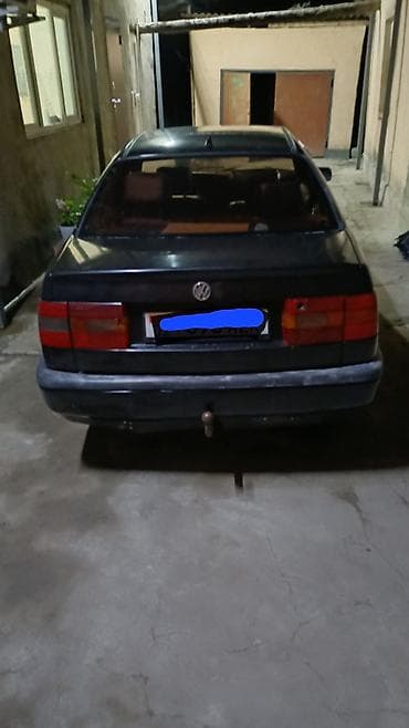 transporter multivan: Volkswagen Passat: 1994 г., 1.8 л, Механика, Бензин, Седан — 2