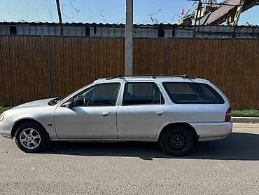 step rf3: Ford Mondeo: 1998 г., 1.6 л, Механика, Бензин, Универсал — 5