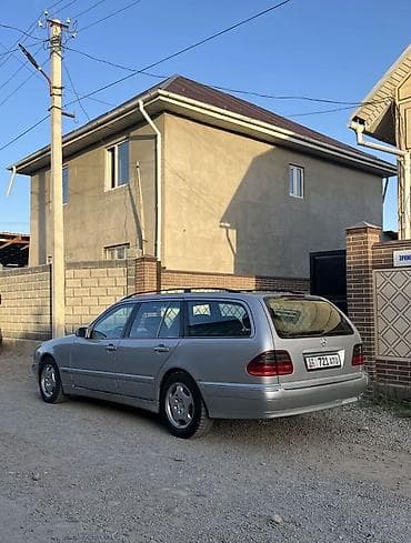 евро ручки ваз: Mercedes-Benz E-Class: 2001 г., 2.7 л, Механика, Дизель, Универсал — 7