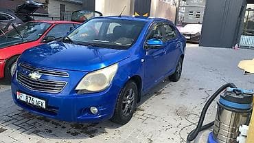 кобальт 2013: Chevrolet Cobalt: 2014 г., 1.5 л, Автомат, Бензин, Седан — 1