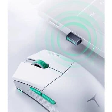 акустические системы logitech со светомузыкой: Игровая мышь ThundeRobot ML903 NearLink Игровая мышь ThundeRobot — 6