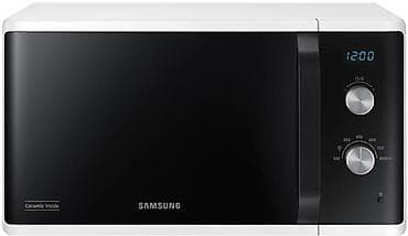 МИКРОВОЛНОВАЯ ПЕЧЬ Samsung MS23K3614AW - Объем: 23 л, поворотный
