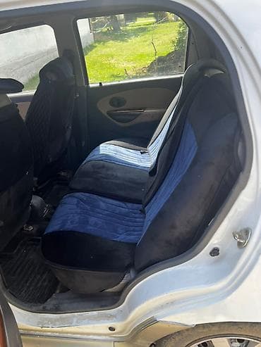 мини электро муравей: Daewoo Matiz: 2004 г., 0.8 л, Автомат, Бензин, Хэтчбэк — 2