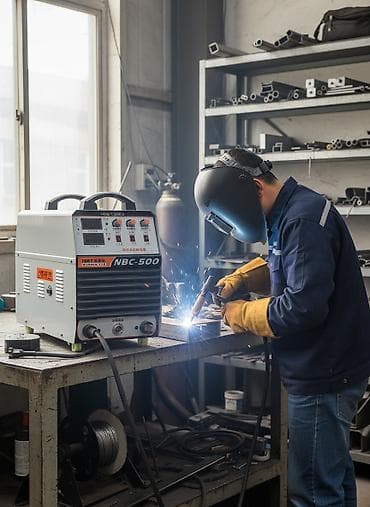 Сварочные аппараты: Сварочный аппарат, Полуавтомат, Новый, Платная доставка — 1