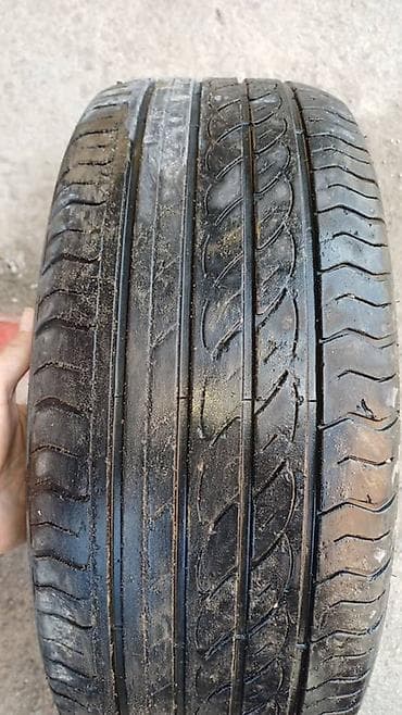 jetta 2: Летние шины General Tire на 17" - Размер: 225/55 R17 - Индекс — 3