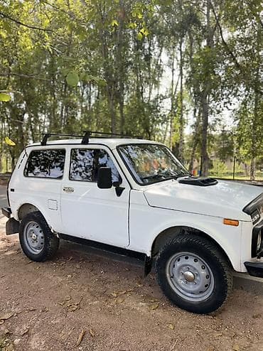 УАЗ: ВАЗ (ЛАДА) 4x4 Niva: 2000 г., Жол тандабас — 1