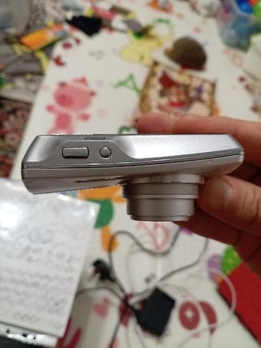 пленочный фотоаппарат olympus: Цифровой фотоаппарат Olympus µ 700 (All-Weather) Не в рабочем — 5