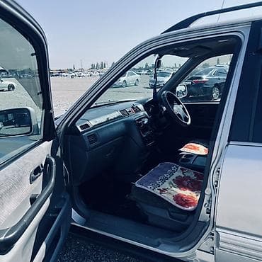 хонда одиссей полики: Honda CR-V: 1998 г., 2 л, Автомат, Бензин, Кроссовер — 9