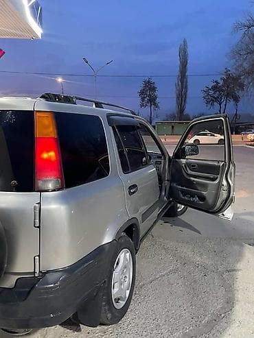 лабовой хонда фит: Honda CR-V: 1996 г., 2 л, Автомат, Бензин, Кроссовер — 4