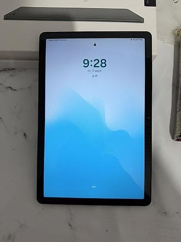 Планшеттер: Samsung Galaxy Tab A9+ 5G - Планшет Samsung с поддержкой 5G (модель — 1