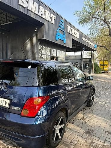 салон тойота ист: Toyota Ist: 2003 г., 1.5 л, Автомат, Бензин, Хэтчбэк — 9
