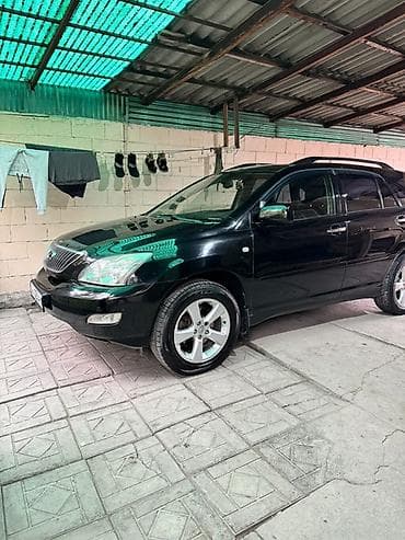 mercedesbenz е320: Lexus RX: 2007 г., 3.5 л, Автомат, Бензин, Кроссовер — 5