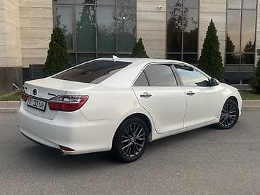 corolla 2016: Toyota Camry: 2016 г., 2.5 л, Автомат, Бензин, Седан — 3