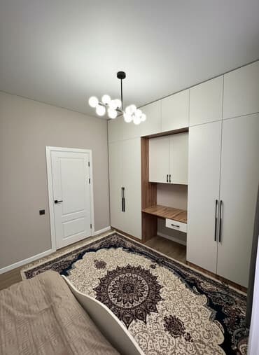 дом в кара балте: Үй, 130 м², 5 бөлмө, Менчик ээси, Дизайнердик оңдоо — 2