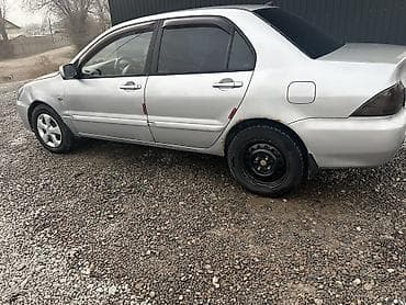 lancer: Mitsubishi Lancer: 2004 г., 1.6 л, Автомат, Бензин, Седан — 5