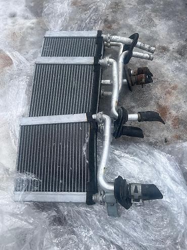 rex sprinter: Радиатор печки Дайхатсу Куаре Моби, сирион — 1