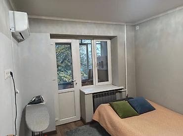 888: 1 комната, 31 м², Малосемейка, 3 этаж, Старый ремонт — 3