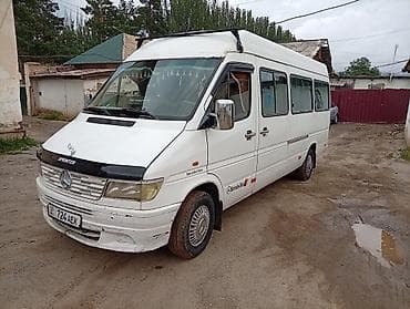 Автобус, Mercedes-Benz, 1999 г., 3 л, 16-21 орун — 4