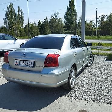 Продажа авто: Toyota Avensis: 2005 г., 2 л, Автомат, Бензин, Седан — 3
