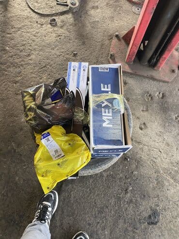 набор ключей срочно: Mercedes-Benz E-Class: 1999 г., 4.3 л, Автомат, Бензиновая, Седан — 3