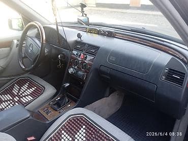 ice glok: Mercedes-Benz 220: 1999 г., 1.8 л, Механика, Газ, Седан — 5