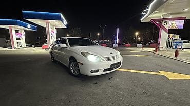 toyota windom 2005: Toyota Windom: 2001 г., 3 л, Автомат, Бензин, Седан — 9