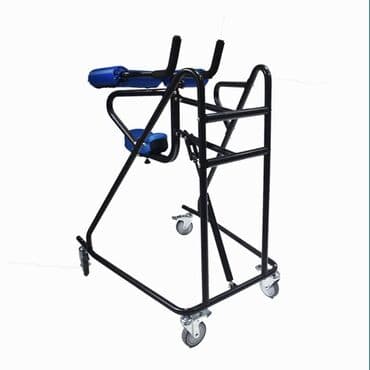 функциональная кровать для лежачих больных: В наличии Ходунки для людей с ограниченными возможностями !!!!!! — 1