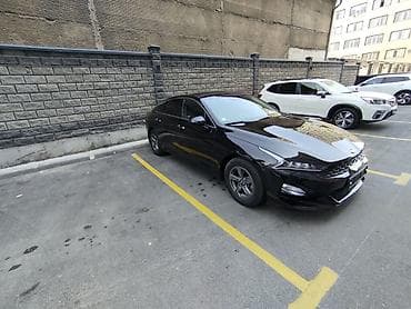 диски под авто: Kia K5: 2020 г., 2 л, Типтроник, Газ, Седан — 2