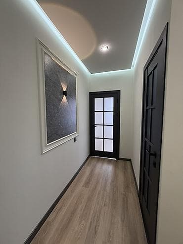 съемные квартиры: Продаётся 1-комнатная квартира, переделанная в 2-комнатную Площадь — 8