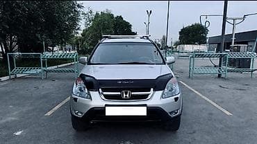 Honda CR-V: 2003 г., 2 л, Автомат, Бензин, Кроссовер