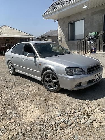 панел субару: Subaru Legacy: 2002 г., 2 л, Механика, Газ, Седан — 3