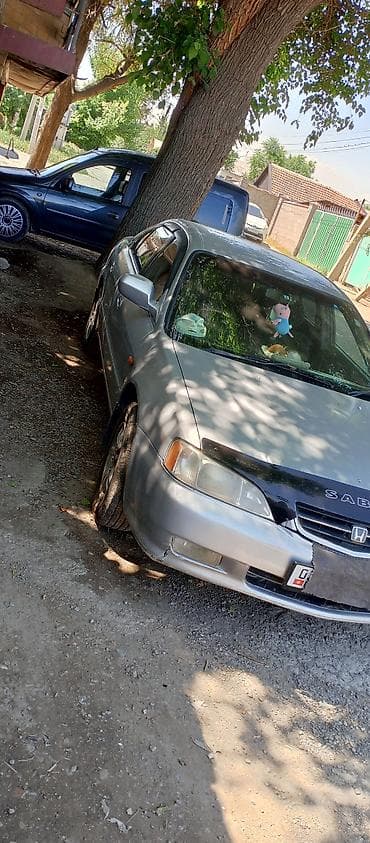 продаю ауди80: Honda Saber: 2001 г., 2.5 л, Автомат, Бензин, Седан — 4