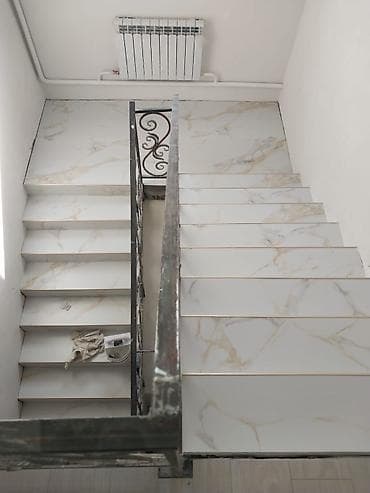 услуги отделочные работы: Подготовка стен для укладки, Подготовка стен для грунтовки, Резка плитки | Керамическая плитка, Керамогранитая плитка, Мозаичная плитка | Вертикальная укладка, Диагональная укладка, Горизонтальная укладка Больше 6 лет опыта — 5