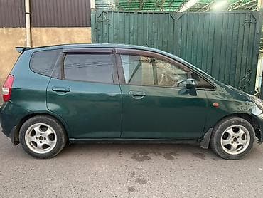 honda jazz 2: Honda Jazz: 2002 г., 1.3 л, Механика, Бензин, Хэтчбэк — 2