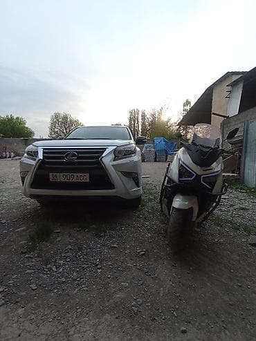 sp 4: Продаю скутер z max состояние идеальное вложение не нужны нету кофры — 3