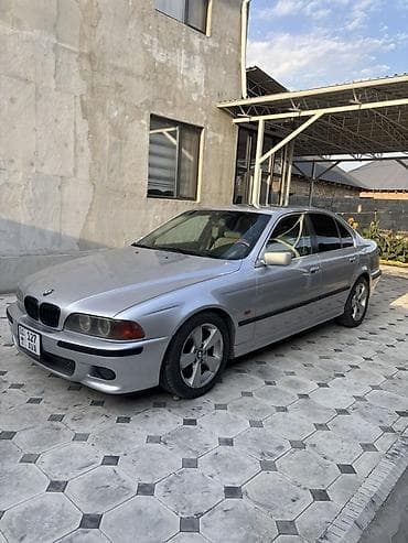 subaru 2 5: BMW 5 series: 1998 г., 2.5 л, Механика, Бензин, Седан — 3