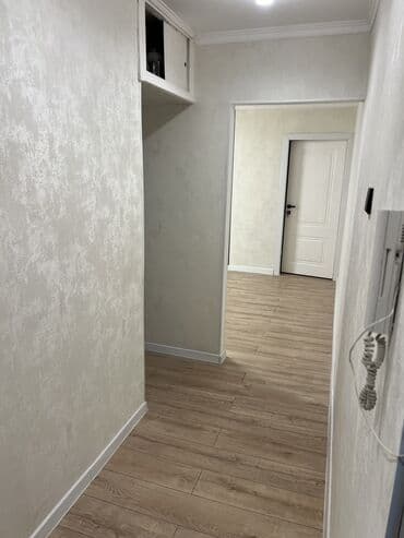 кв шопоков: 2 комнаты, 46 м², 104 серия, 5 этаж, Евроремонт — 7