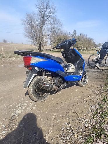 Мотороллеры муравей: Скутер м 8 150 кубов в хорошем состояние после полного кап ремонта ещё — 4