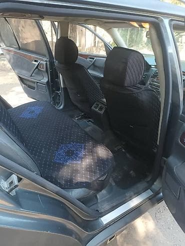 w210 2 2: Mercedes-Benz E-Class: 2001 г., Автомат, Универсал — 10