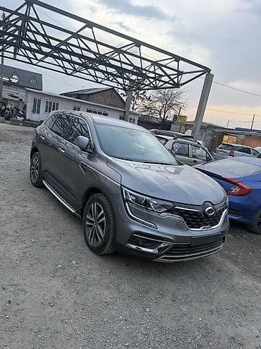 Унаа сатуу: Renault QM6: 2020 г., 2 л, Автомат, Газ, Кроссовер — 10