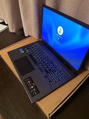 cd disk: Продам Acer Aspire 7 A715 (б/у) Мощный игровой и рабочий ноутбук в — 4