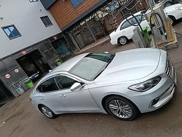 bbs 4 100: Hyundai Grandeur: 2018 г., 3 л, Автомат, Газ, Седан — 4
