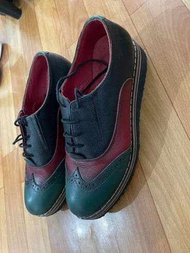 женские брендовые туфли недорого: Женские туфли
Оксфорд, кожа
Размер; 37
Цена: 2500с — 1