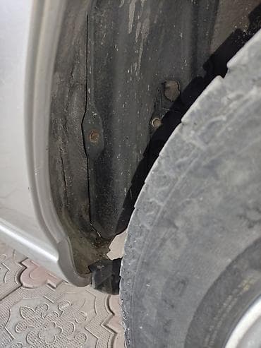 Транспорт: Toyota Allion: 2003 г., 1.8 л, Автомат, Бензин, Седан — 8