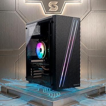 игровой компьютер цена бишкек: Компьютер, ОЗУ 16 ГБ, Игровой, Intel Core i5 — 1