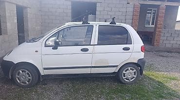 матиз дверь: Daewoo Matiz: 2001 г., 0.8 л, Бензин, Хэтчбэк — 2