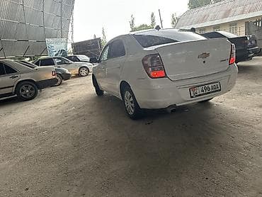 skoda octavia a7: Chevrolet Cobalt: 2013 г., 1.5 л, Бензин, Седан — 3