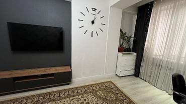 flat osh: 1 комната, 43 м², Элитка, 8 этаж, Евроремонт — 4