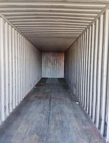 мастерскую: Сдаю в аренду контейнер под склад . Высота 2м 60см, длина 6м 8см — 2