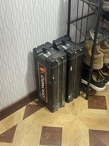 электронный ролик: Электровелосипед/электроскутер Drongo (карго-конфигурация) — 7